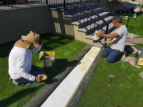 Proyectos de Instalación de Pasto